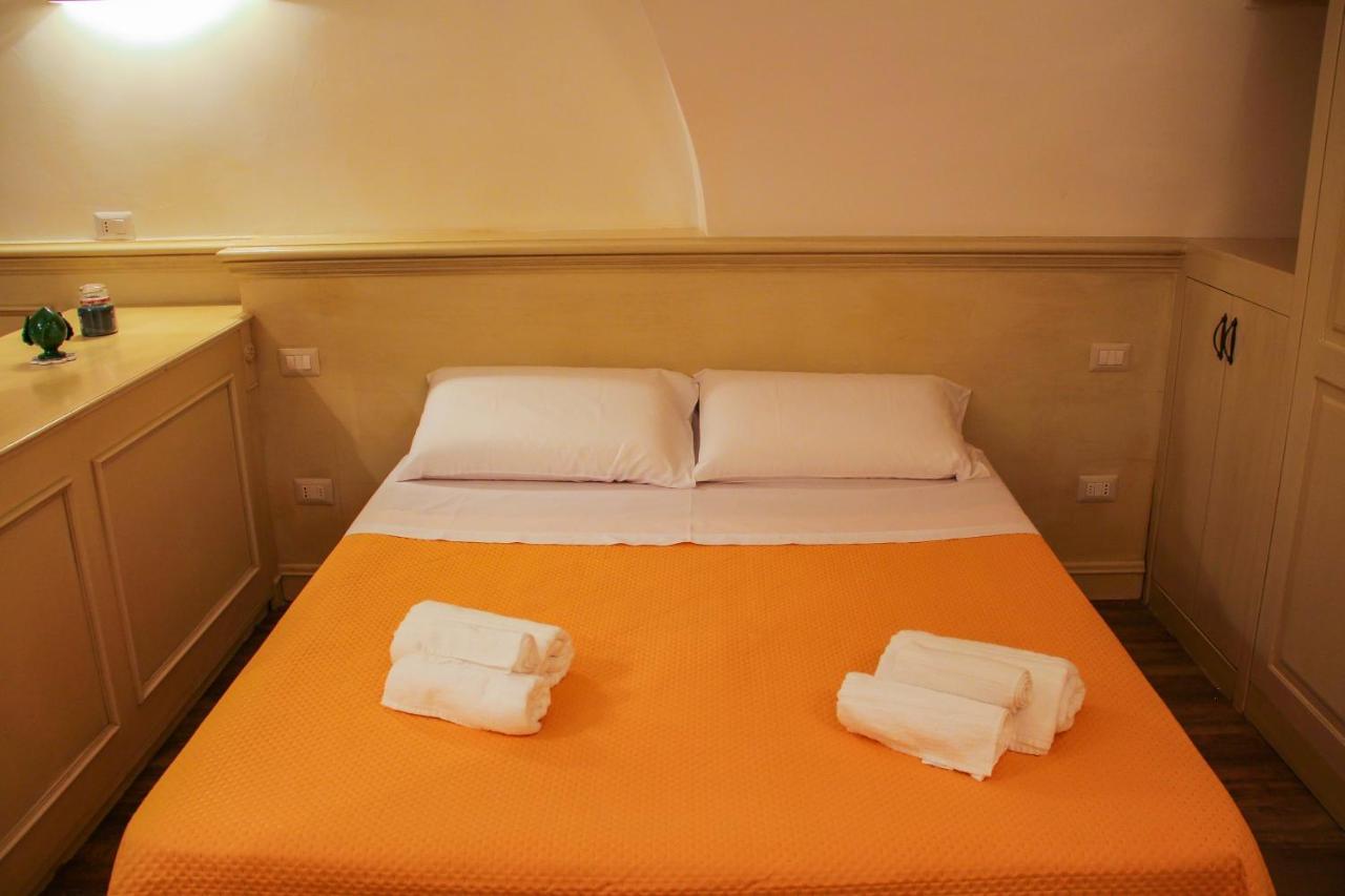 Al Civico 4 Bed & Breakfast Molfetta Dış mekan fotoğraf