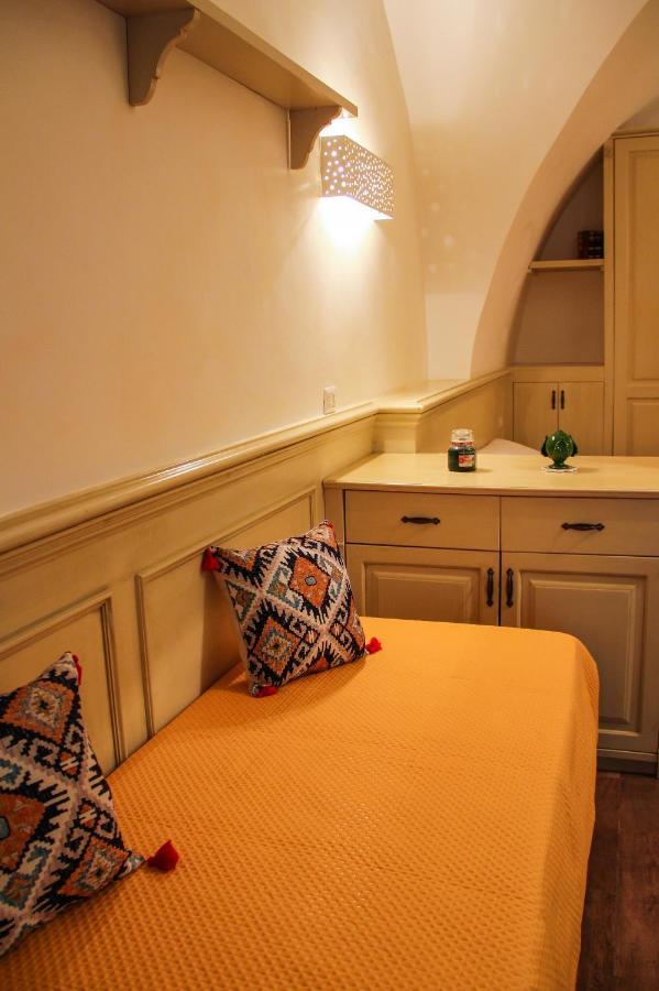 Al Civico 4 Bed & Breakfast Molfetta Dış mekan fotoğraf