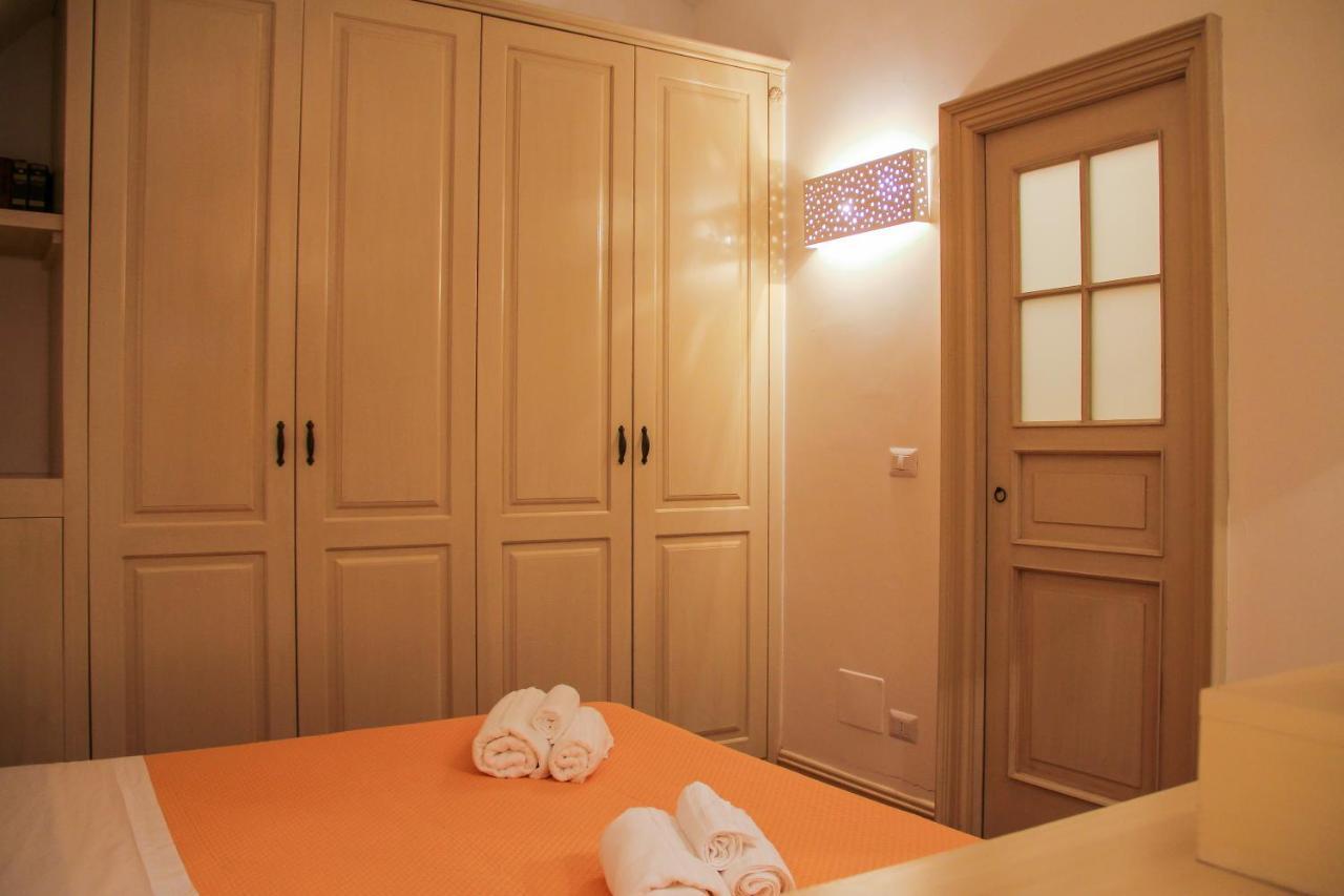 Al Civico 4 Bed & Breakfast Molfetta Dış mekan fotoğraf