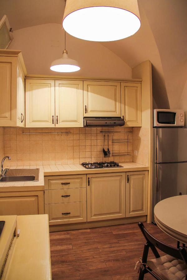 Al Civico 4 Bed & Breakfast Molfetta Dış mekan fotoğraf