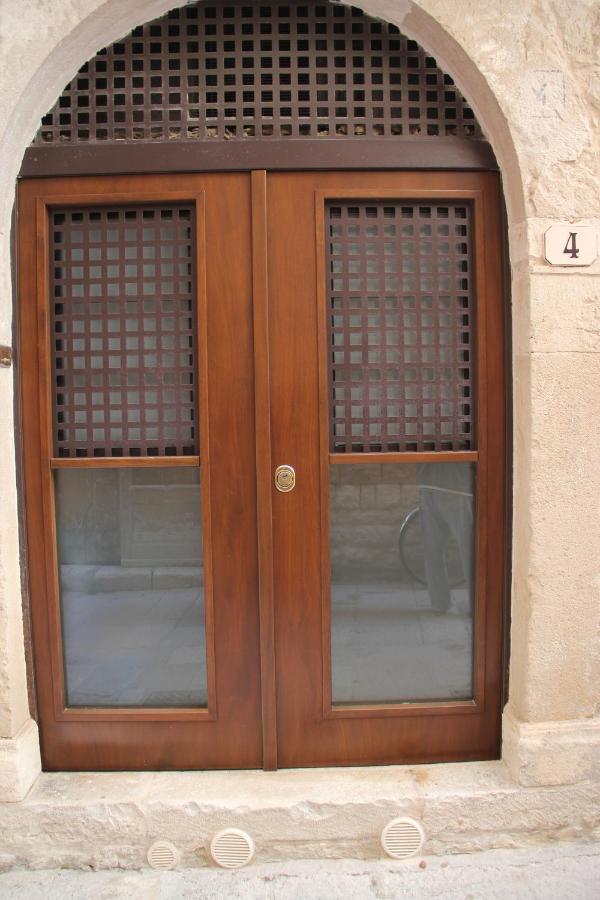 Al Civico 4 Bed & Breakfast Molfetta Dış mekan fotoğraf